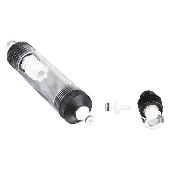 Quick-Connect Valve, Industrial Scientific, Mfr#: 18109605