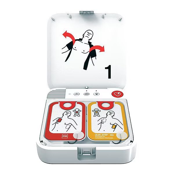 AED Value Package, Automatic, 3-13/16