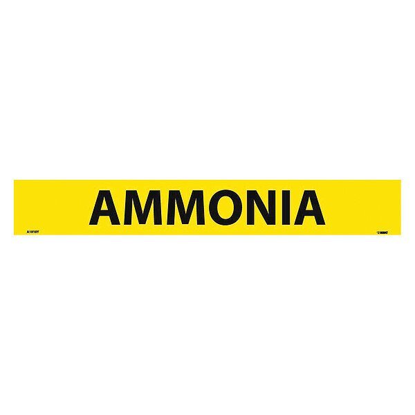 Ammonia Pressure Sensitive, Pk25, A1010Y, Nmc, Mfr#: A1010Y