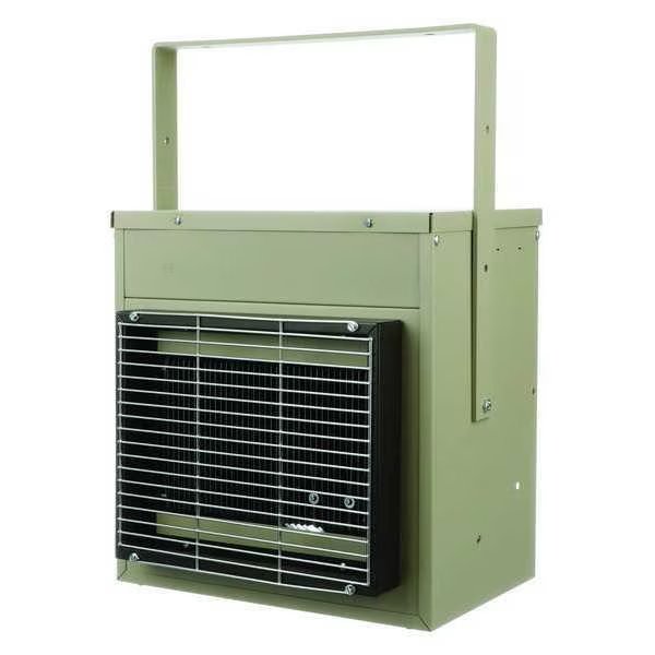 Electric Plenum Heatr, 14-1/2