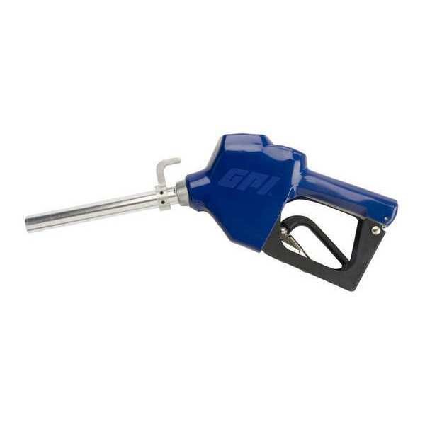 Fuel Nozzle, Inlet 1" NPT, Gpi, Mfr#: 110121-8