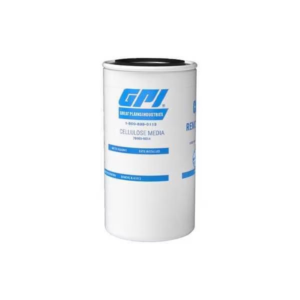 Replacement Filter, Inlet 1 3/8-12 UNF, Gpi, Mfr#: 129340-07