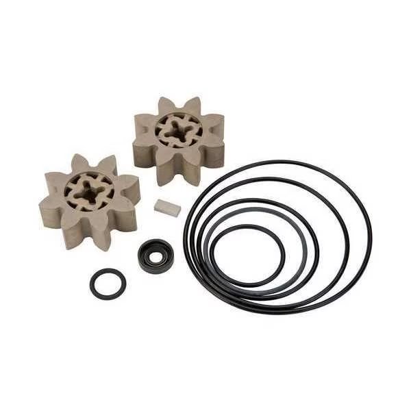 Gear Pump Overhaul Kit, Fits GPI Brand, Gpi, Mfr#: 110504-1