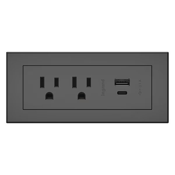 Plug-In Charger, 2.5