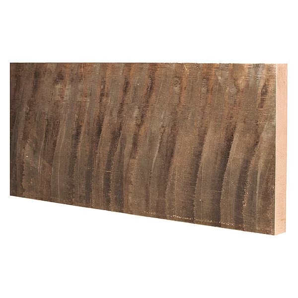 Sheet Metal Strip, Bronze, 3/8