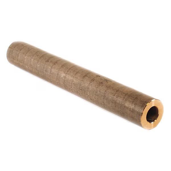 Cored Bar, Bronze, 3