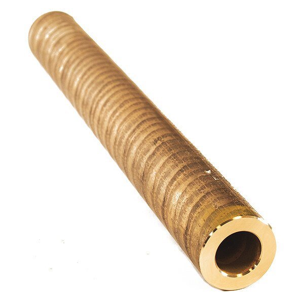 Cored Bar, Bronze, 3