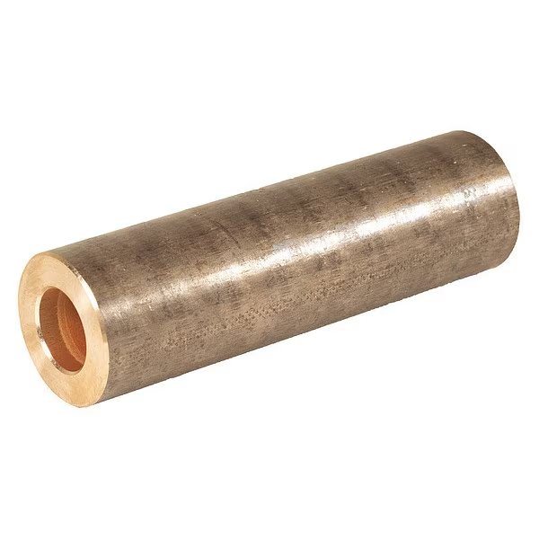 Cored Bar, Bronze, 2-1/2
