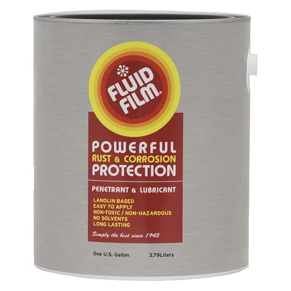 Corrosion Inhibitor, 1 gal., Fluid Film, Mfr#: CAR