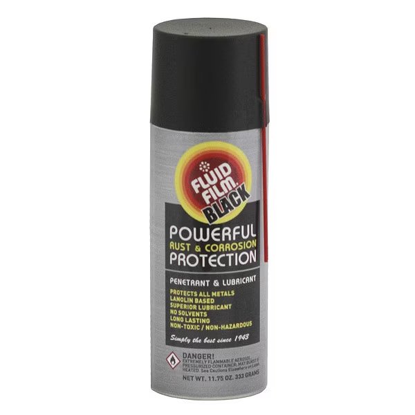 Corrosion Inhibitor, 11.75 oz., Fluid Film, Mfr#: AS11-B