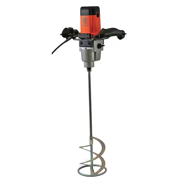 Hand-Held Mixer, 2-13/32 HP, 120V Motor, Bn Products Usa, Mfr#: BNR-6500