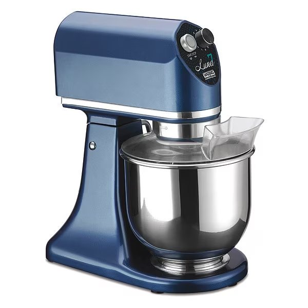 Countertop Food Mixer, 1/2 HP, 11 Speeds, Waring Commercial, Mfr#: WSM7L