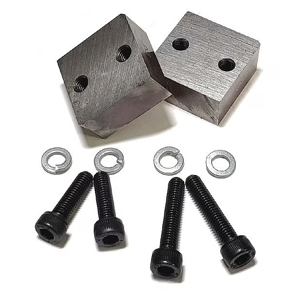 Cutting Block, Steel, Bn Products Usa, Mfr#: RB-20XH