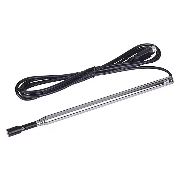 Hot Wire, 32to122F, +/1.5Temp Acc, Reed Instruments, Mfr#: R4500SD-PROBE