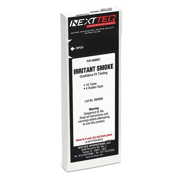 Smoke Tube, PK10, Nextteq, Mfr#: NX9501
