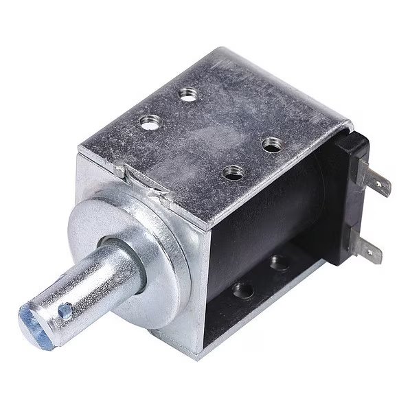 Solenoid, Ledex, Mfr#: B4HD-501-M-36
