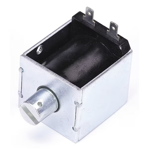 Solenoid, Ledex, Mfr#: B22-502-M-36