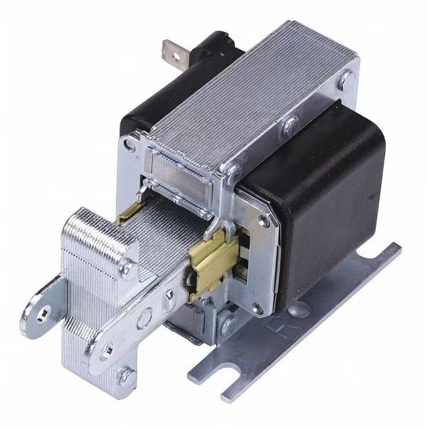 Solenoid, Ledex, Mfr#: 2006-F-34