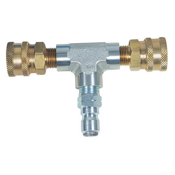 Dual Gun Adapter, Mi-T-M, Mfr#: 851-0431