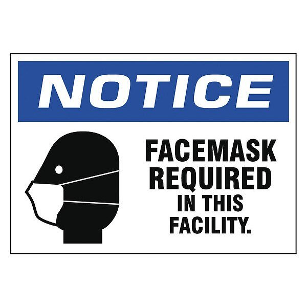 Adhesive Safety Sign, N513-710-V, EnjoyTool Select, Mfr#: N513-710-V