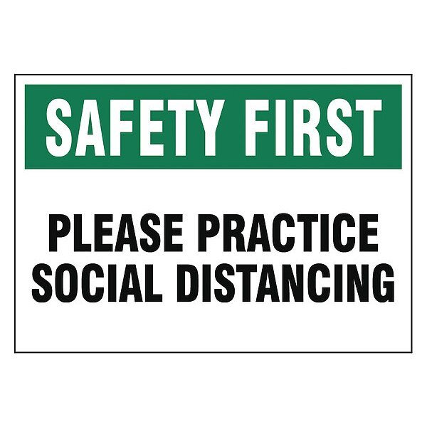 Adhesive Safety Sign, S518-710-V, EnjoyTool Select, Mfr#: S518-710-V