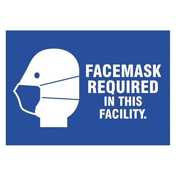 Adhesive Safety Sign, B513-710-V, EnjoyTool Select, Mfr#: B513-710-V