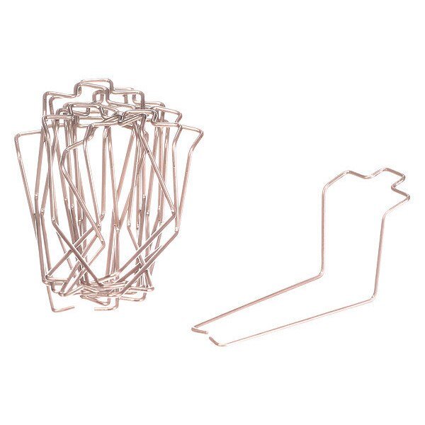 Metal Clip, Metal, Siemens, Mfr#: 3TX7144-1L7