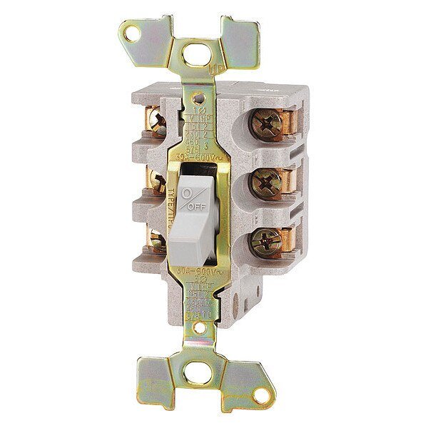 ManualMotorStarter, ToggleSwitch, Thermal, Siemens, Mfr#: SMFF02