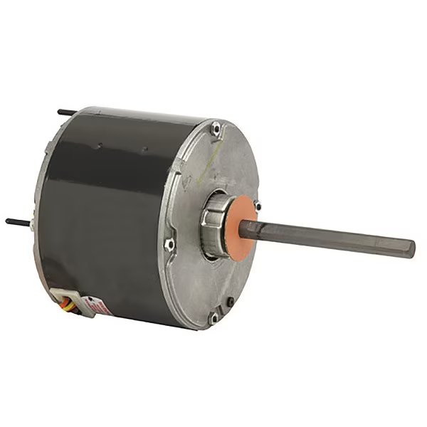 Motor, 1/2HP, 1075RPM, 208-230V, 48Y, TEAO, U.S. Motors, Mfr#: 1862