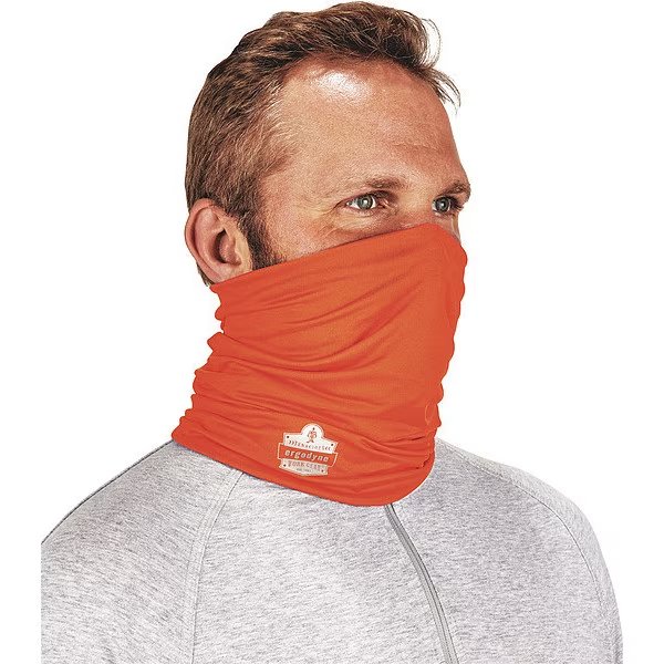Multi-Band, Universal Sz, Nylon/Polyester, Chill-Its By Ergodyne, Mfr#: 6487