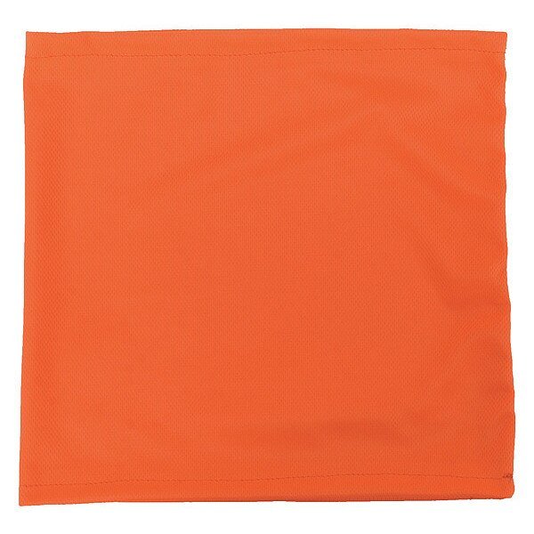 Neck Gaiter, Orange, Pullover Style, EnjoyTool Select, Mfr#: RAD-NGOBE