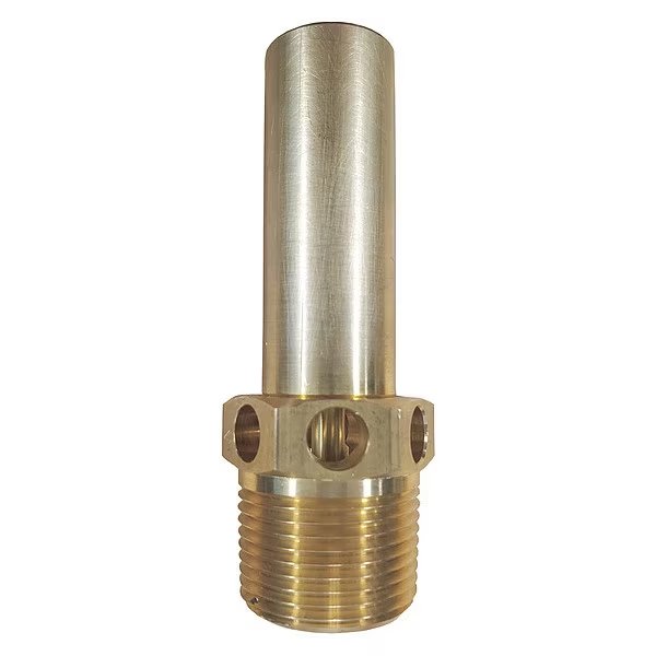 Vacuum Relief Valve, 1-1/4"NPT Inlet Port, Control Devices, Mfr#: VRG125-001
