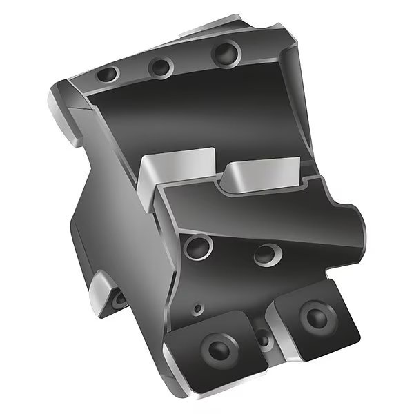 Walter - Combi Porcupine Cutter Front Peice, Walter, Mfr#: F2238CE.C.063.Z02.044