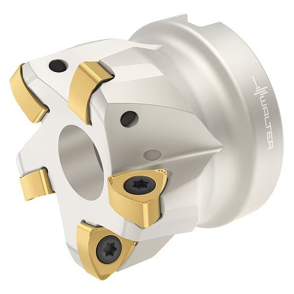Walter - High Performance Plunge Cutter, Walter, Mfr#: F4030.UB19.051.Z05.01