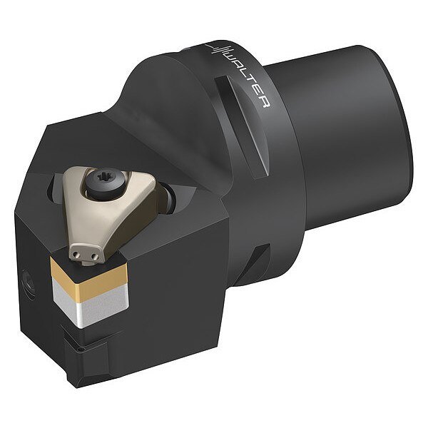 Walter - Walter Capto - Turning tool external - negative - Precision Cooling, Walter, Mfr#: C5-DCLNR-35060-12-P