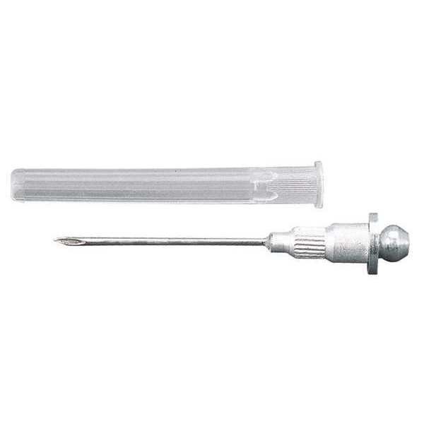 Grease Injection Needle, 18 gal, 1-1/2