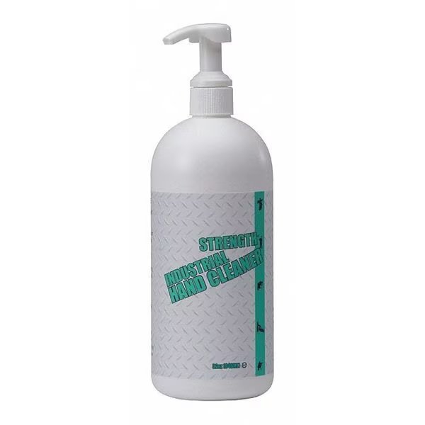 32 oz. Hand CLeaner Pump Bottle, PK 12, Industrial Hand Cleaner, Mfr#: ISS-32
