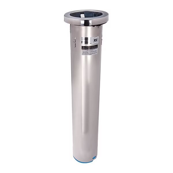 In-Counter Cup Dispenser, 12-24 oz., San Jamar, Mfr#: C6400C