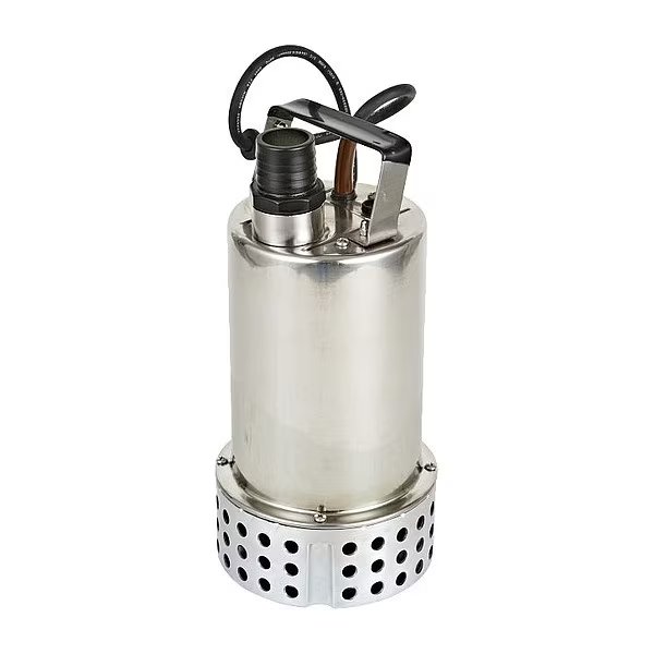 Main Drain Pump, 40ft., 3/4hp, Screened, Little Giant Pump, Mfr#: 577306