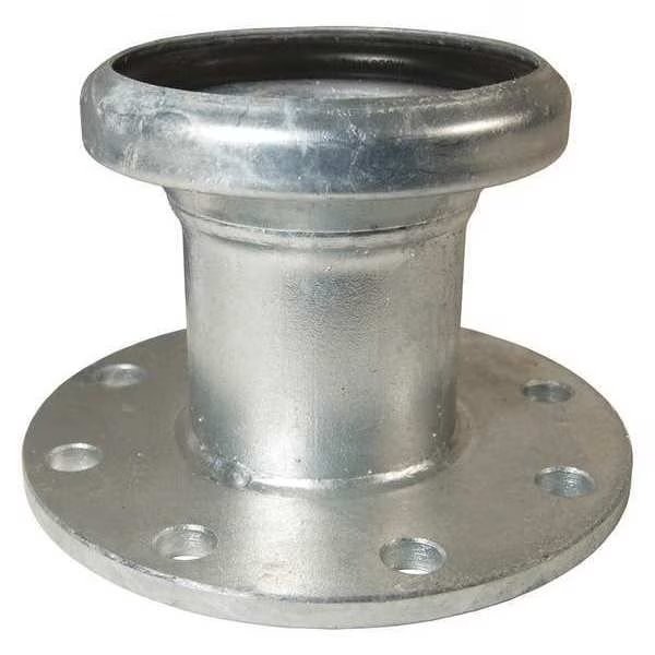 Type B Female x 150lb., ASA Flange, 6