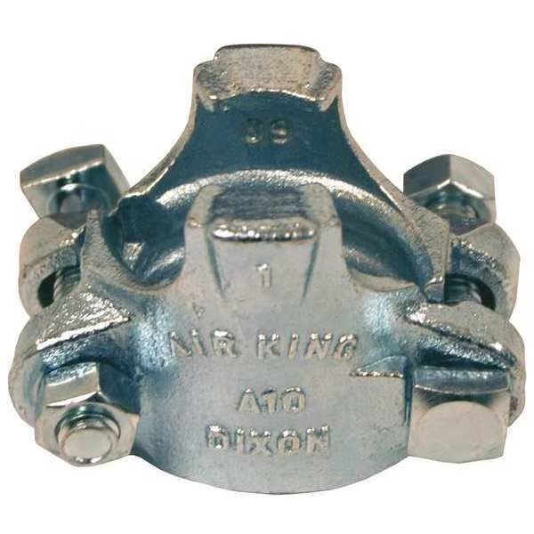 Air King Clamp Steel, 3/4