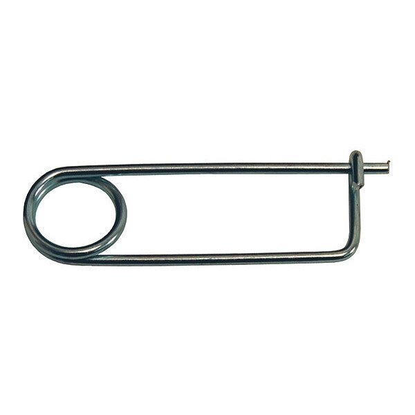 Air King, Safety Pin, 0.058