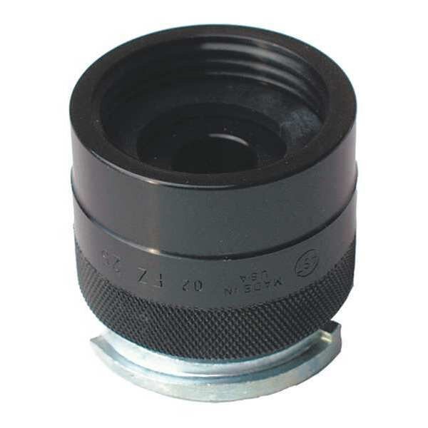 Radiator Adapter, Volvo/Saab, Assenmacher Specialty Tools, Mfr#: ASSFZ25