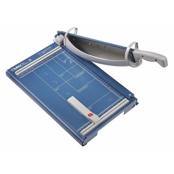 Prem Guillotine Paper Cutter, 14-1/8