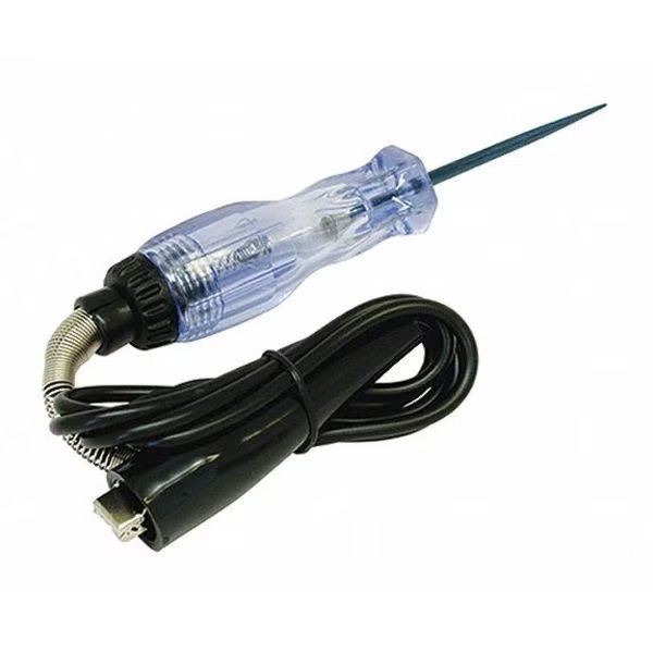 Circuit Tester, Up to 12 V, Heavy Duty, Lisle, Mfr#: 28400