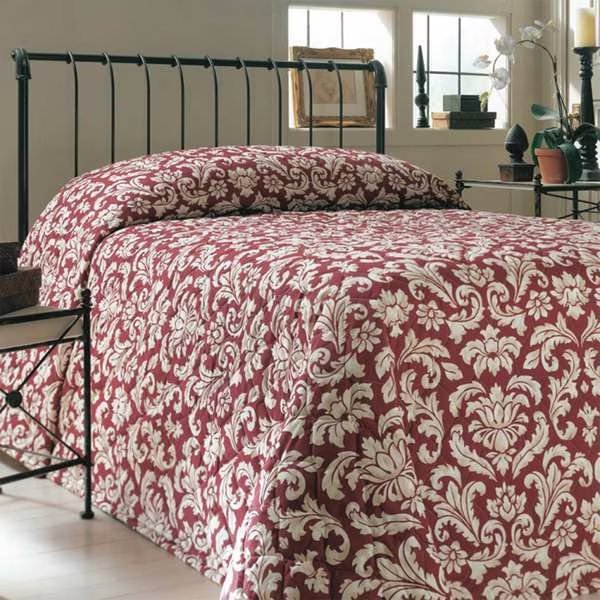 Chianti King Bedspread, 120x118