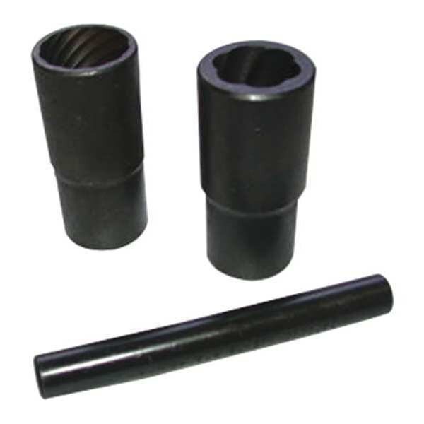 Twist Socket Lug Nut Removal System, Lock Technology, Mfr#: 4300