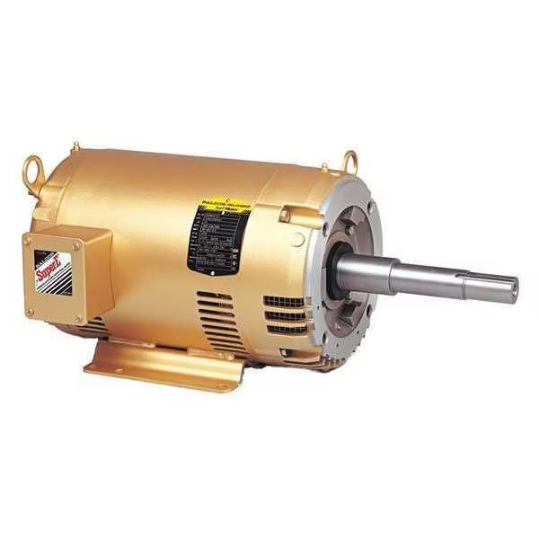Motor, 7.5HP, 3450rpm, 3PH, 60Hz, 184JM, TEFC, Baldor-Reliance, Mfr#: EJMM3616T