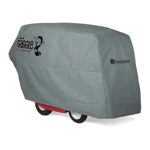 Gaggle 6 All Weather, Storage Cover, Foundations, Mfr#: 4165257