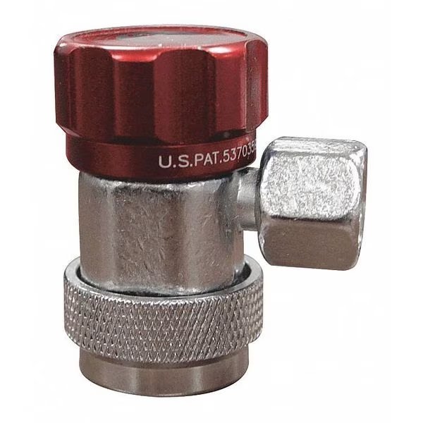 Coupler, R134, Manual High Side, Mastercool, Mfr#: 82834